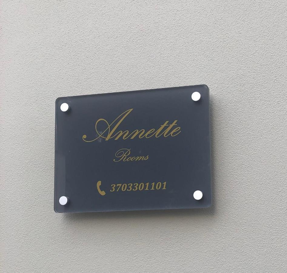 Annette Rooms Μπάρι Εξωτερικό φωτογραφία